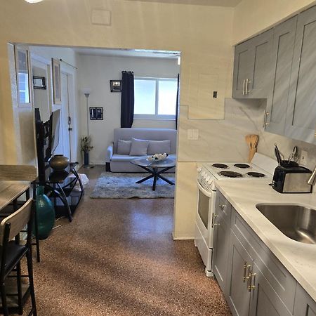 Madison Apartments Hollywood Bagian luar foto