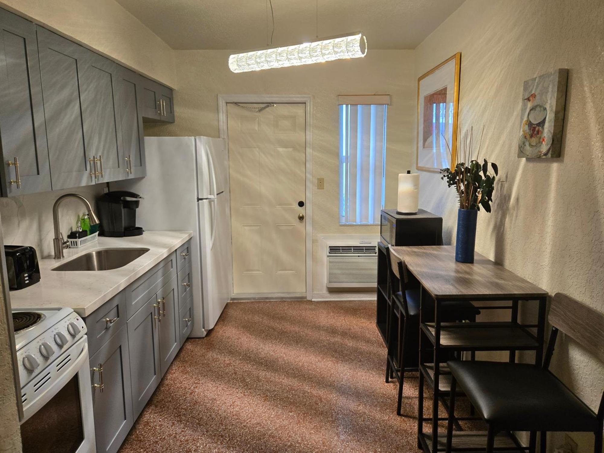 Madison Apartments Hollywood Bagian luar foto