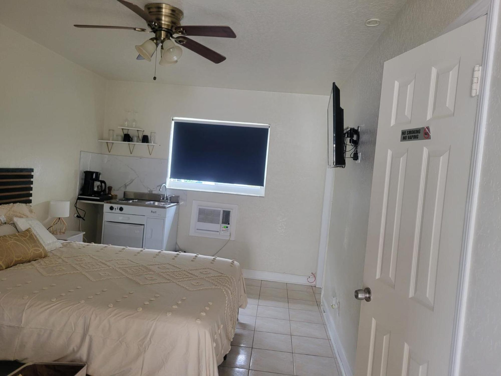 Madison Apartments Hollywood Bagian luar foto