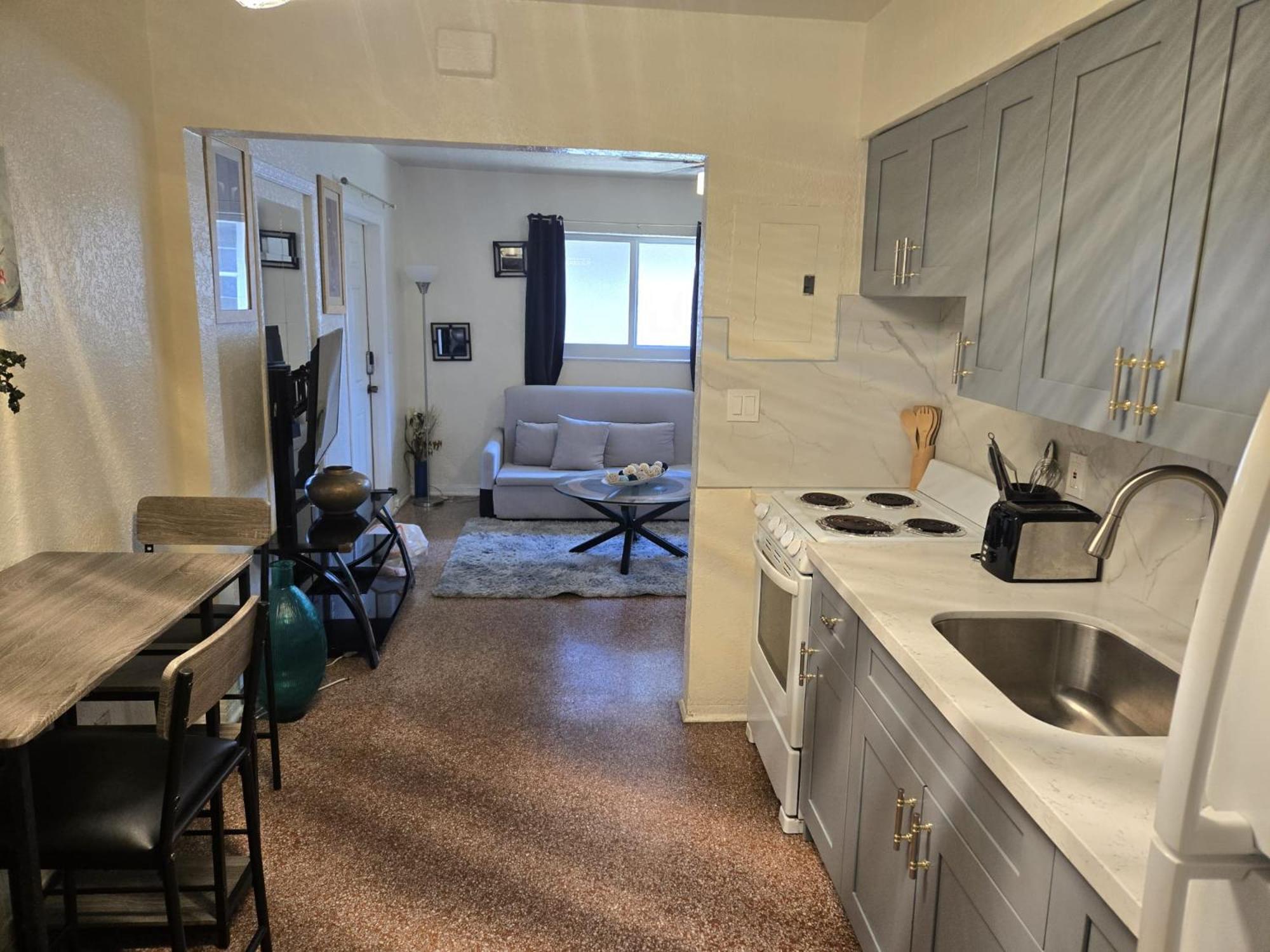 Madison Apartments Hollywood Bagian luar foto