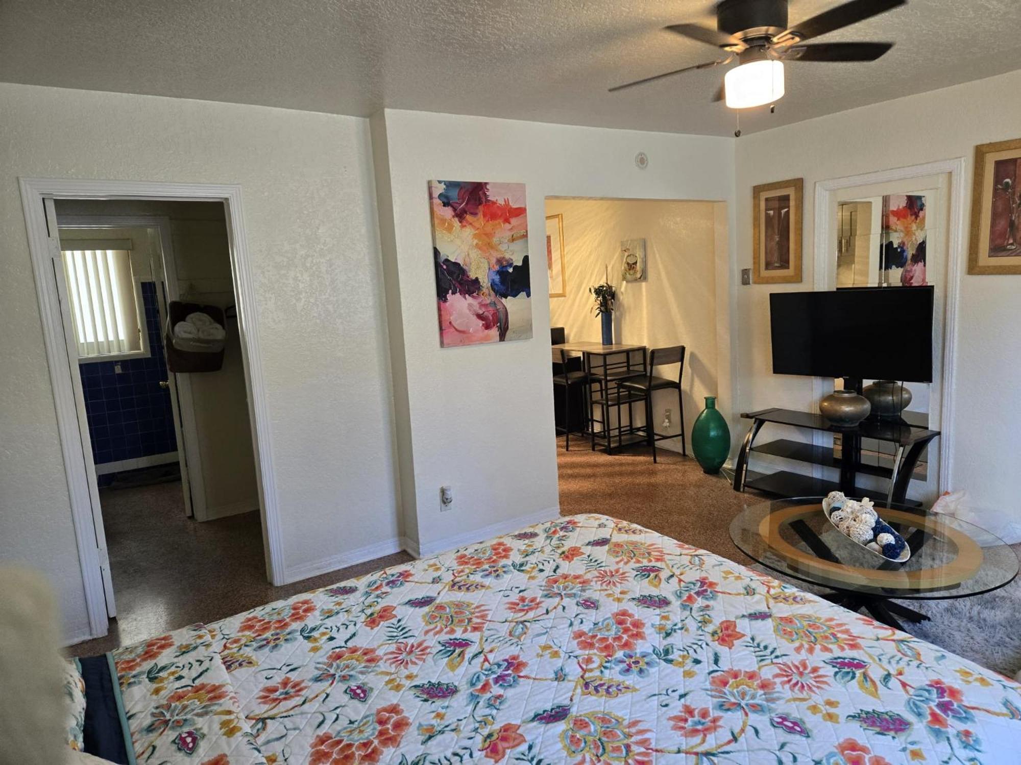 Madison Apartments Hollywood Bagian luar foto