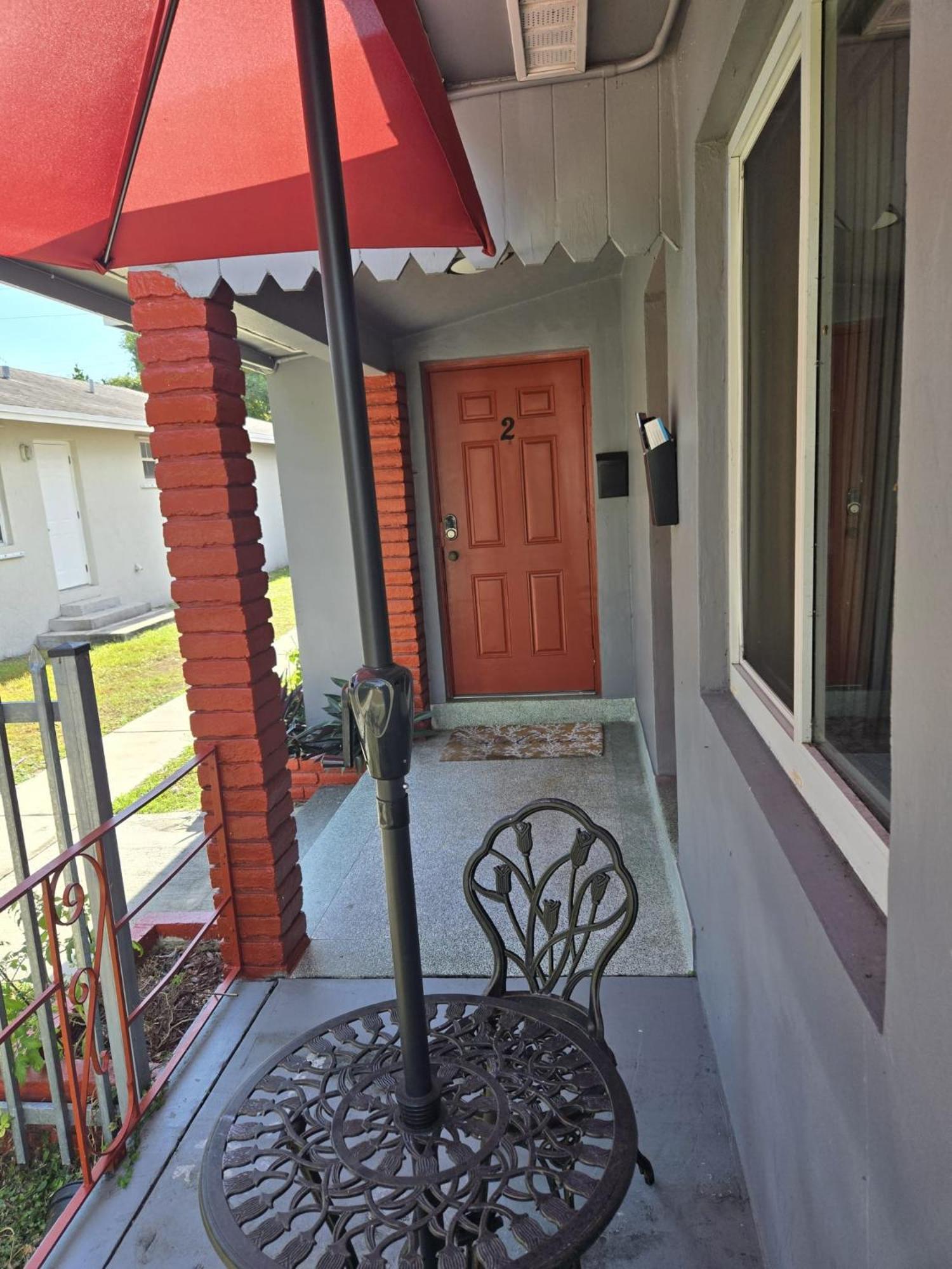 Madison Apartments Hollywood Bagian luar foto