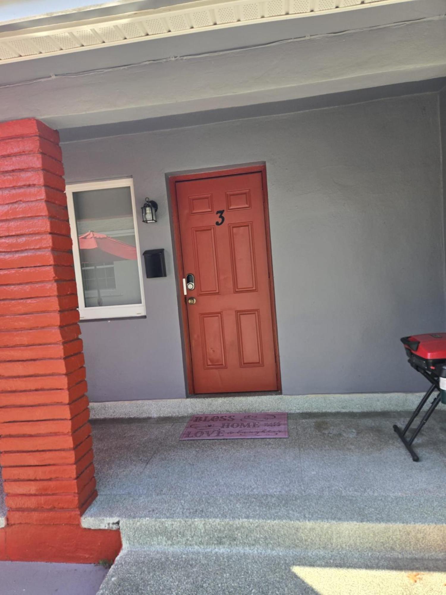Madison Apartments Hollywood Bagian luar foto